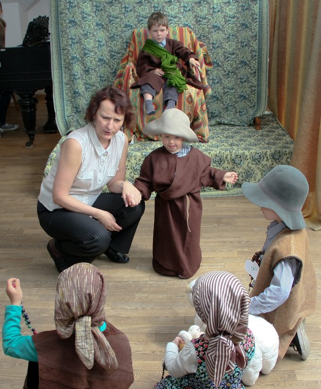 Spotkanie w Nazarecie