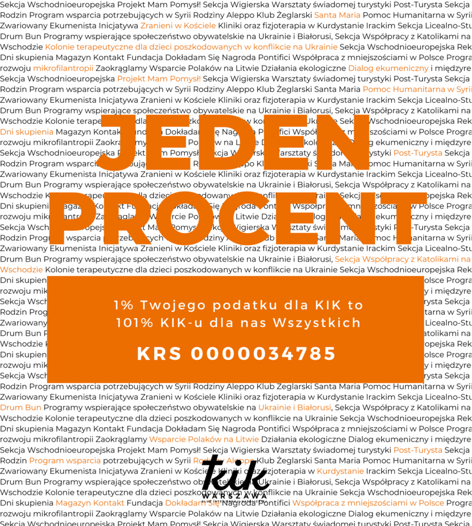 1% dla KIK