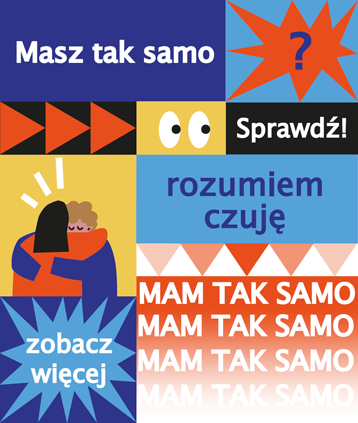 Ukraińska Akcja KIK - RELacje: Rozumiem, czuję, MAM TAK SAMO